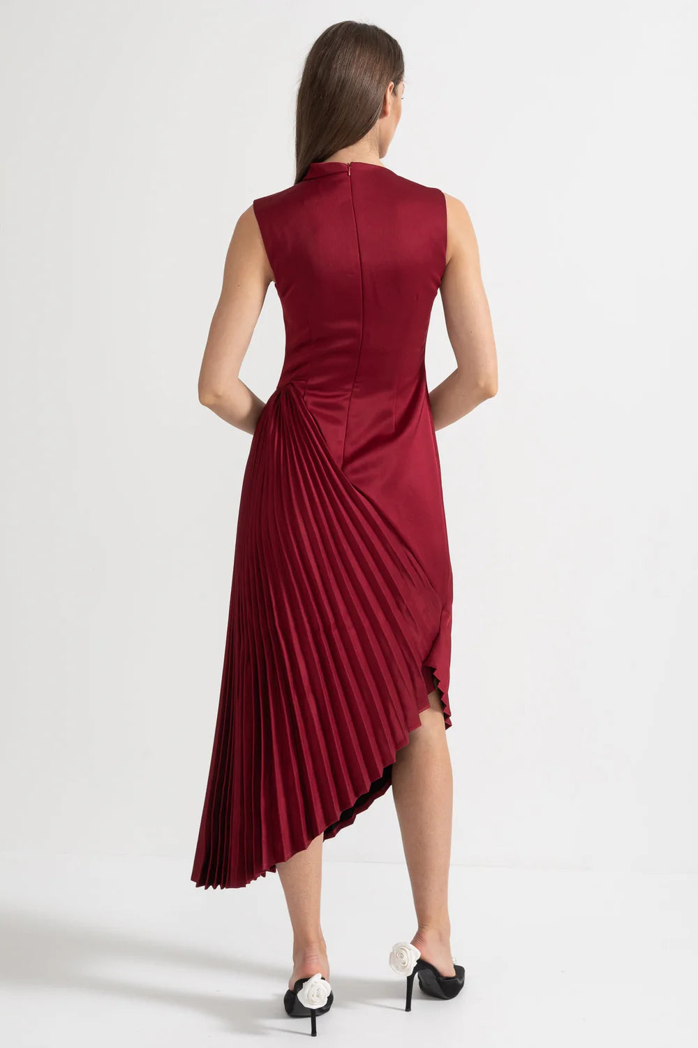 Vestido Design Atemporal, Leveza - Sofisticação e Elegância