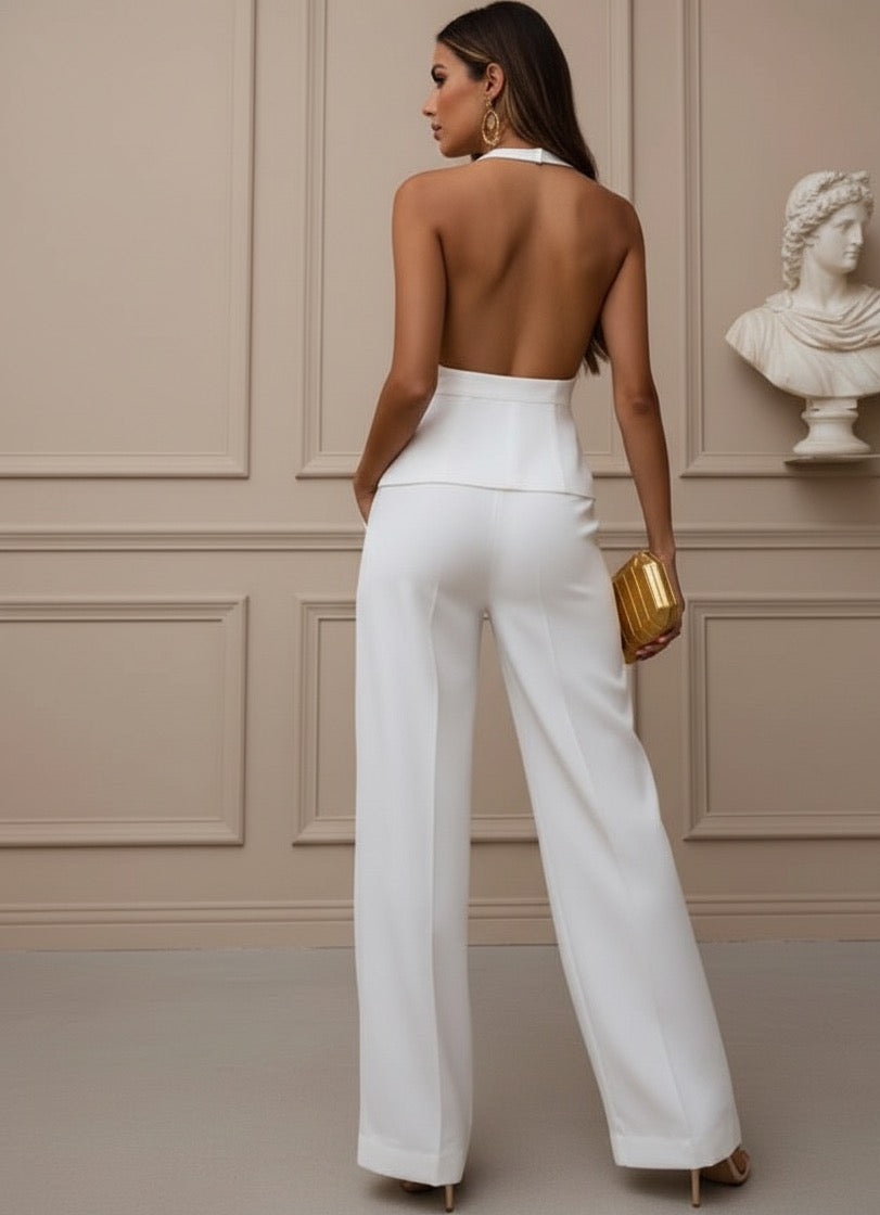 Conjunto Alfaiataria - Alta costura