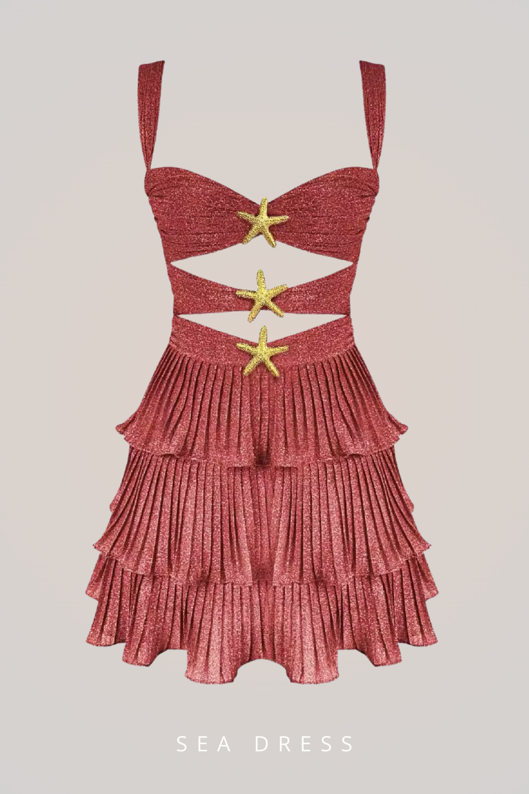 Vestido Novidade Verão