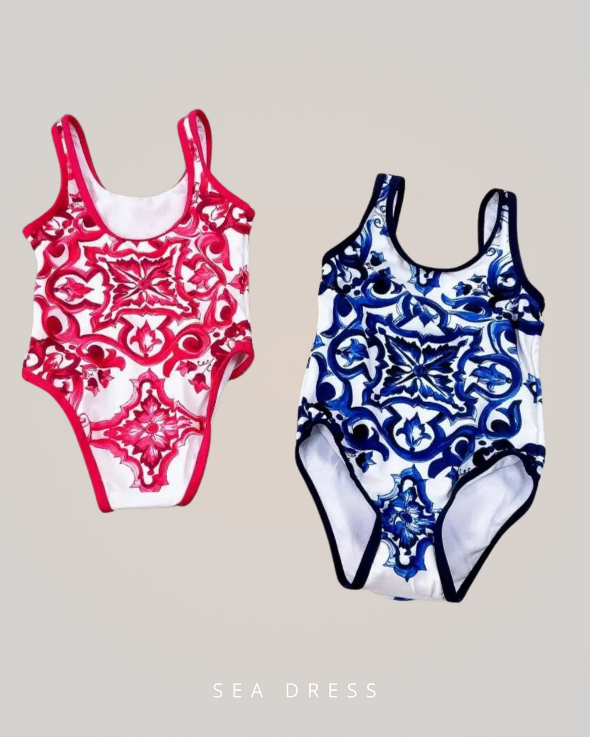 Maio Mãe e filha DG - Verão