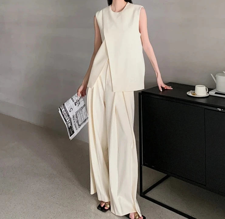 Conjunto Traspassado alta costura