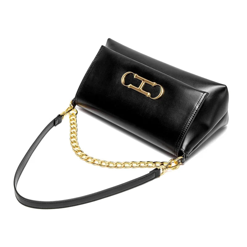 Bolsa CHCH– Estilo Commuter, Transversal ou de Ombro e Design Fashion