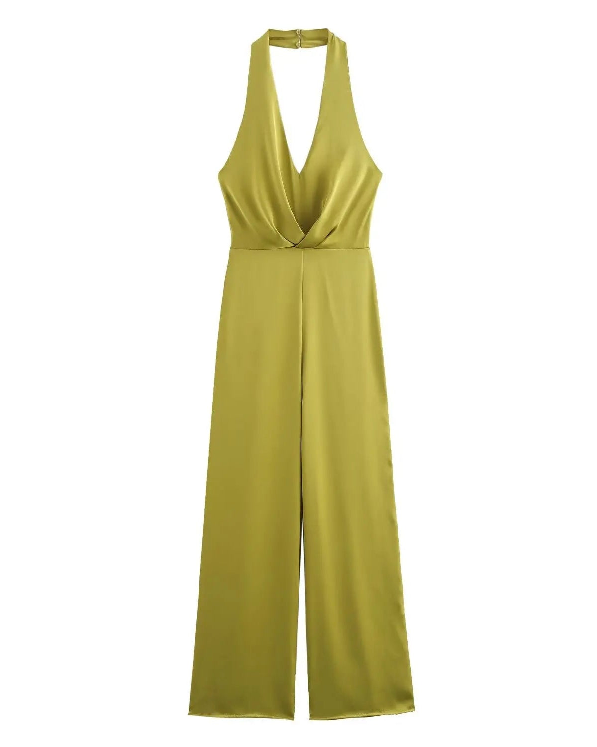 Macacão Caimento Perfeito – Elegância Urbana e Conforto