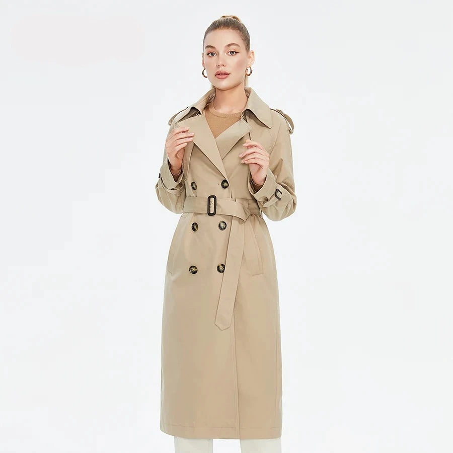 Sobretudo Estruturado alfaiataria - Linha Luxo