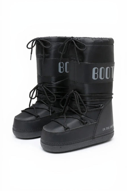 Bota Feminina de Neve | Acolchoada e Antiderrapante