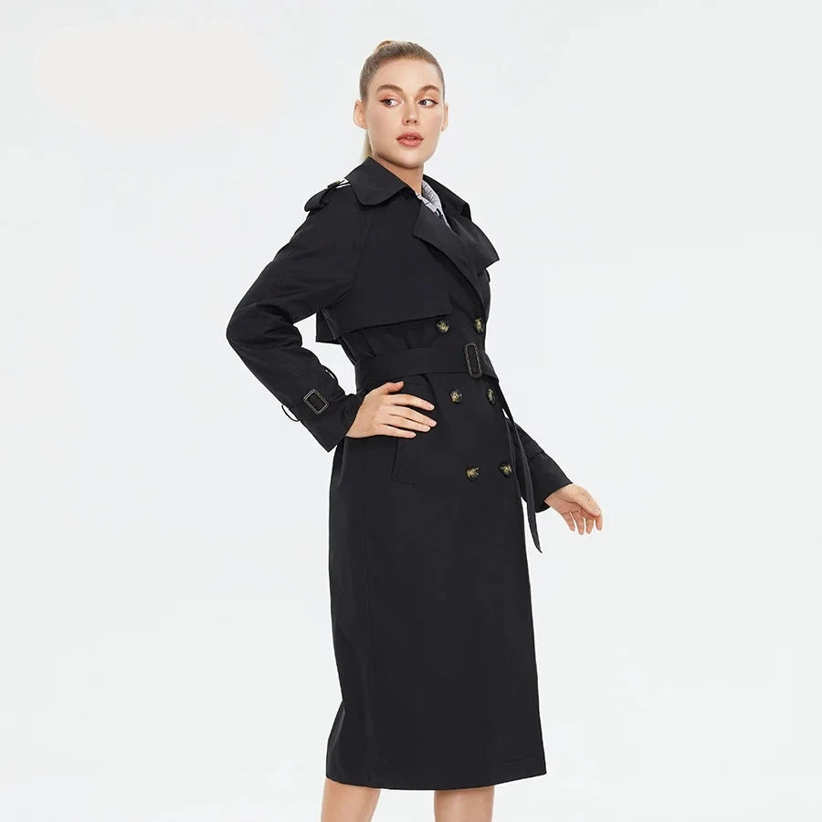 Sobretudo Estruturado alfaiataria - Linha Luxo