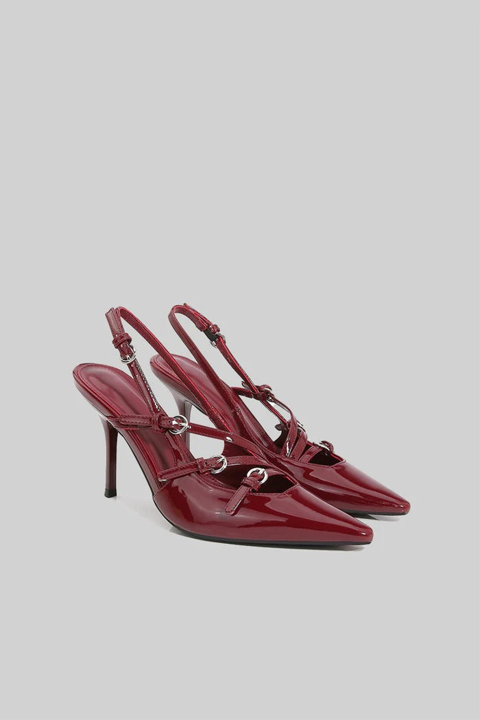 Scarpin Cherry Tendencia Classic