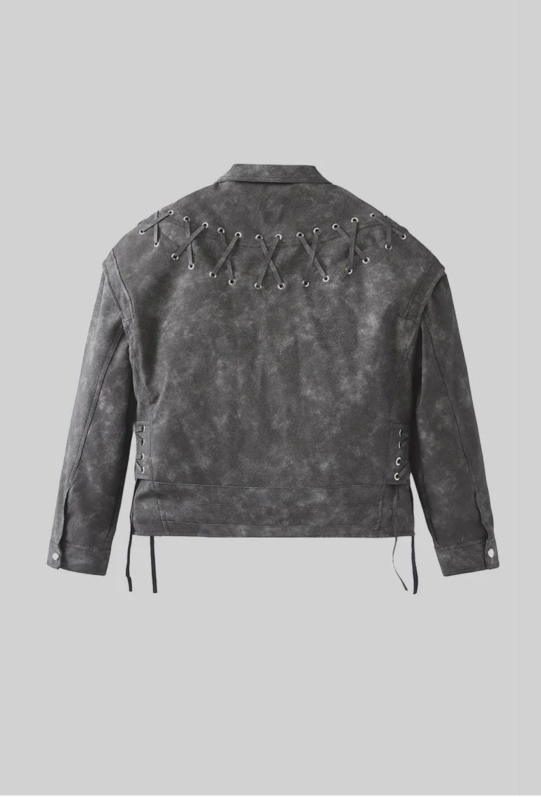 Jaqueta de Couro Feminina com Design Atemporal – Estilo e Elegância para Todas as Estações