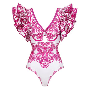 Conjunto de Maio e Saia Clássico - Designer Sofisticado