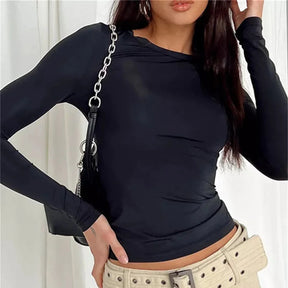 Blusa Basica Segunda pele - Novidade