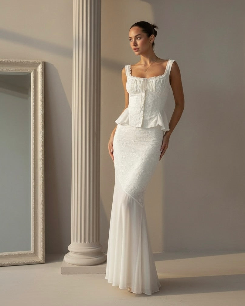 Conjunto Conjunto Viena Elegance – Sofisticação e Estilo