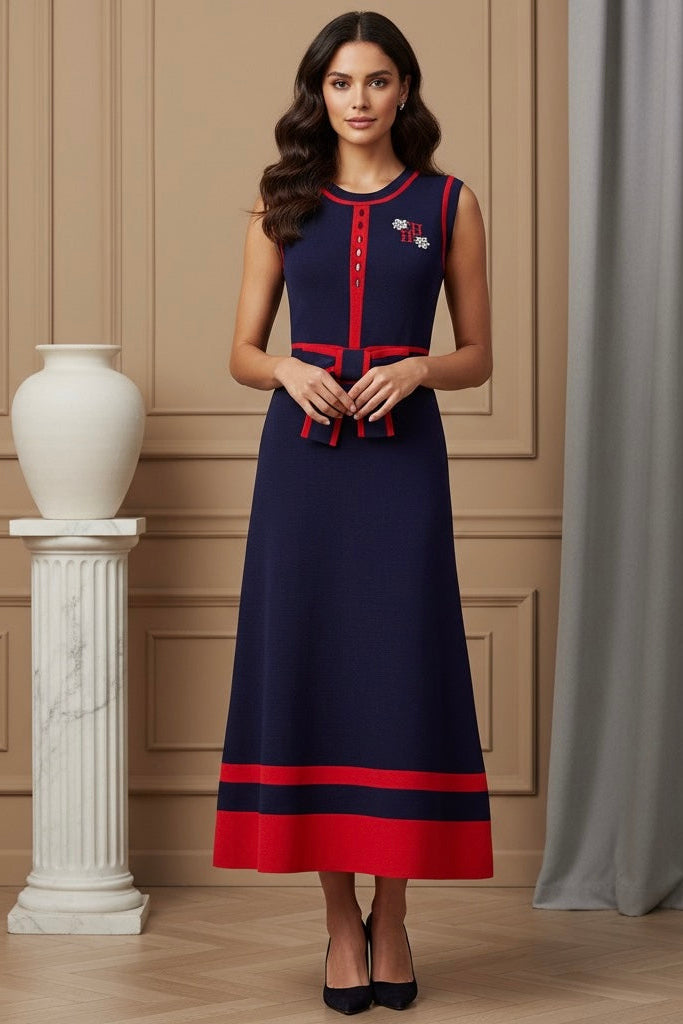 Vestido Midi CHCH - Versátil e Elegante