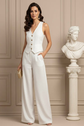 Conjunto Alfaiataria - Alta costura