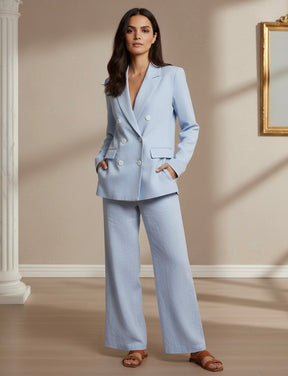 Conjunto Alfaiataria - Linho