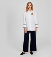 Blusa CHCH Elegante – Sofisticação e Conforto