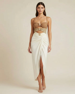 Conjunto Maiô linha resort - Coleção alto verão