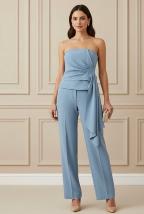 Conjunto sofisticado alfaiataria - com detalhe