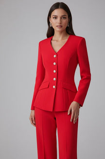 Conjunto Alfaiataria elegante Classic