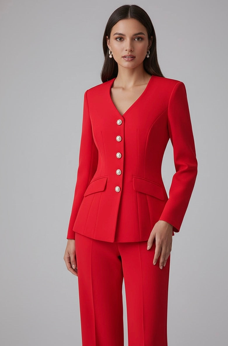 Conjunto Alfaiataria elegante Classic