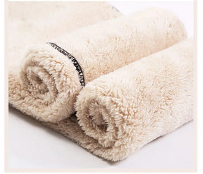 Calça de Moletom Pelúcia - Quentinha