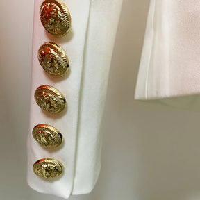 Blazer Alfaiataria Corte Perfeito - Novidade