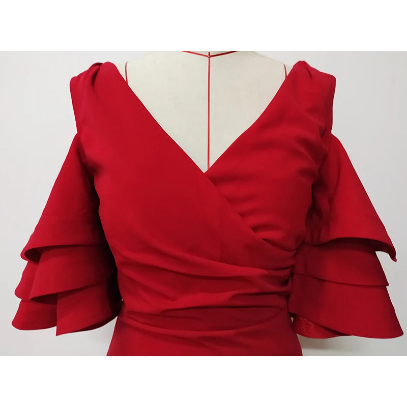 Vestido Midi Alfaiataria - Novidade