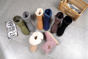 Bota couro Legitimo Apeluciada Super Quente