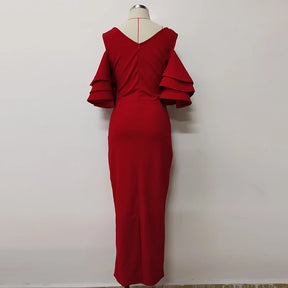 Vestido Midi Alfaiataria - Novidade