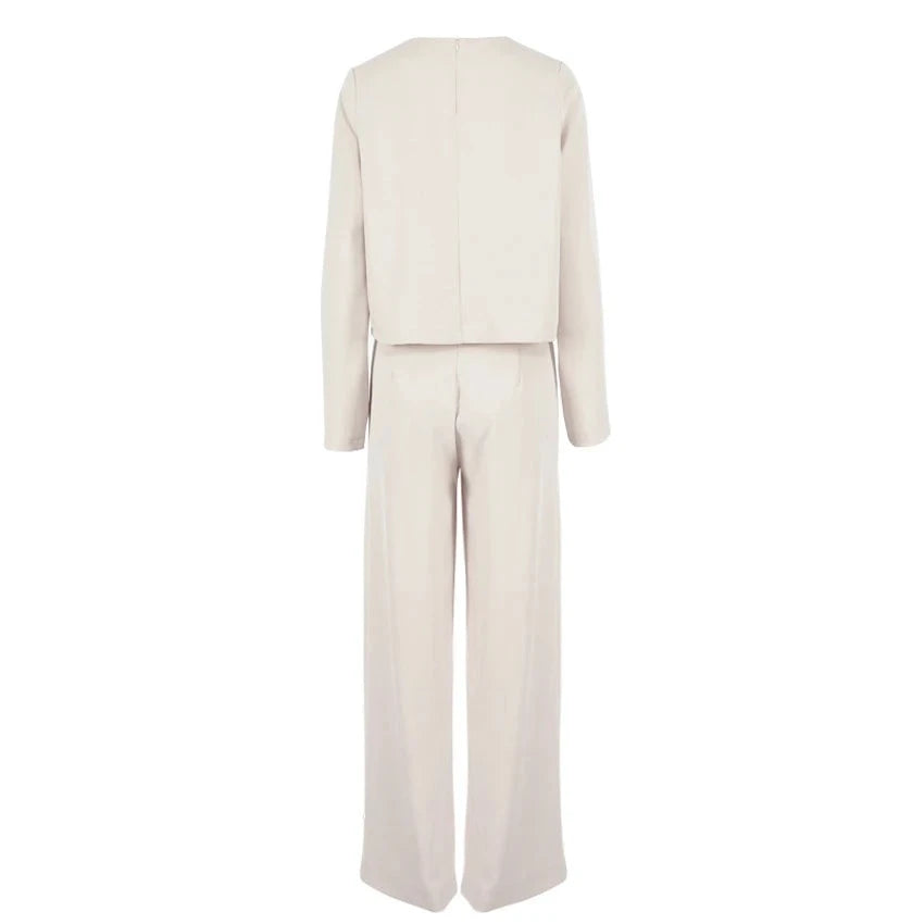 Conjunto, Calça ou blusa Clássico Alfaiataria - Novidade