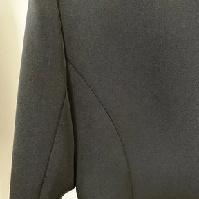 Vestido Blazer Alfaiataria Luxo
