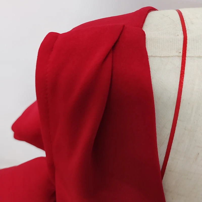 Vestido Midi Alfaiataria - Novidade