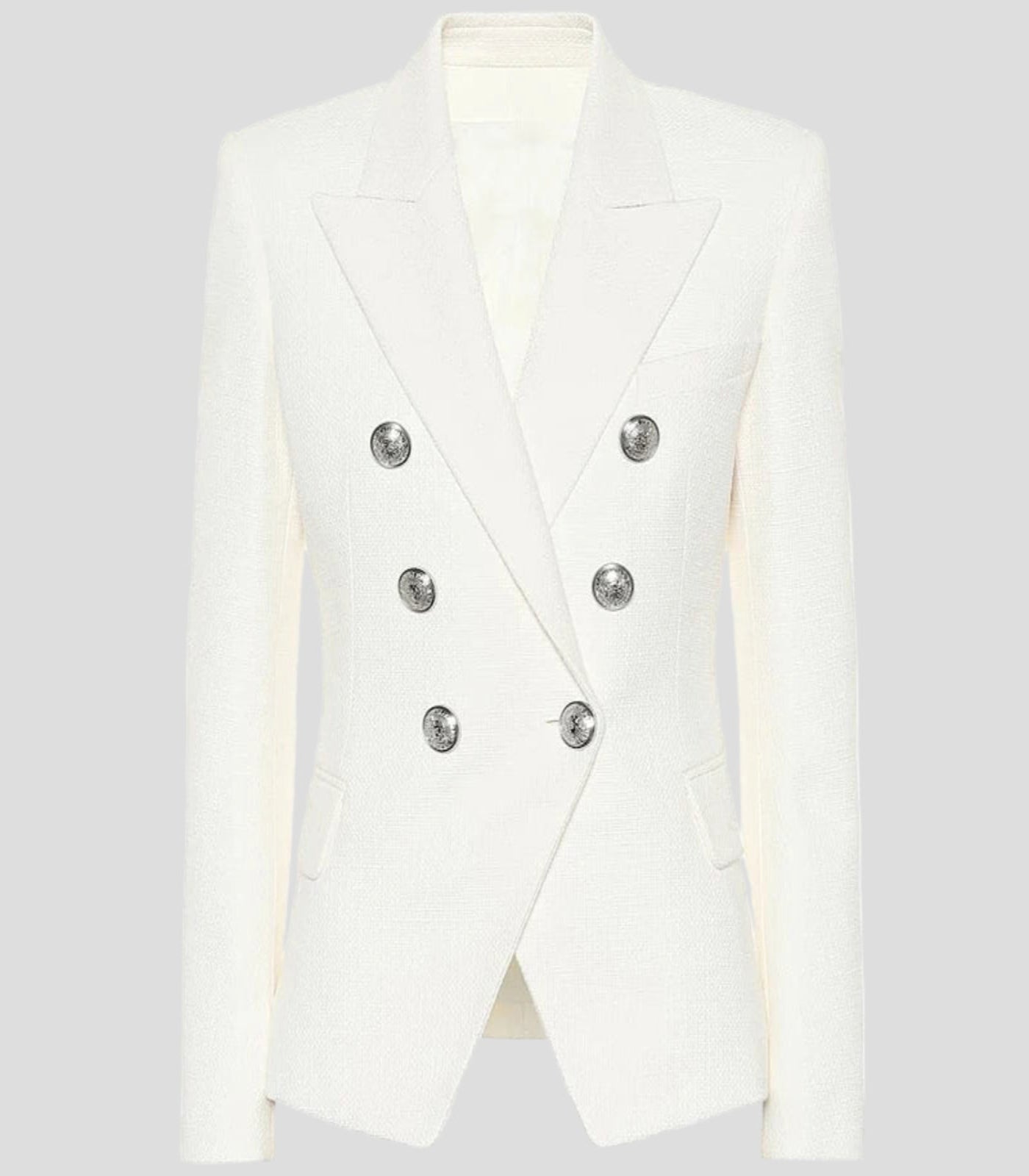 Blazer Alfaiataria Luxo