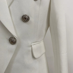 Blazer Alfaiataria Luxo