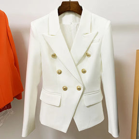 Blazer Alfaiataria Corte Perfeito - Novidade