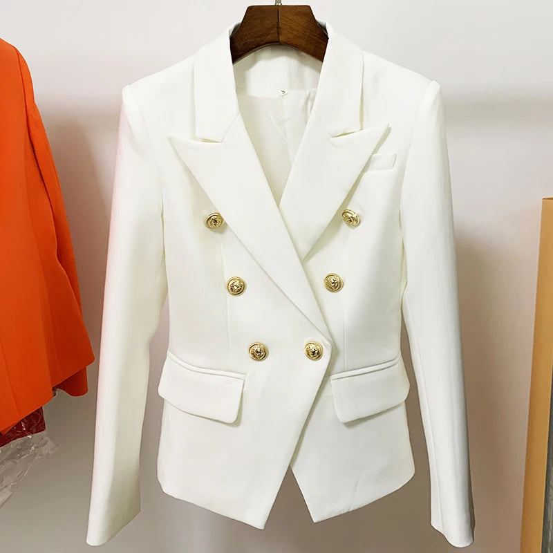 Blazer Alfaiataria Corte Perfeito - Novidade