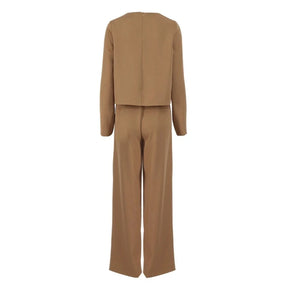 Conjunto, Calça ou blusa Clássico Alfaiataria - Novidade