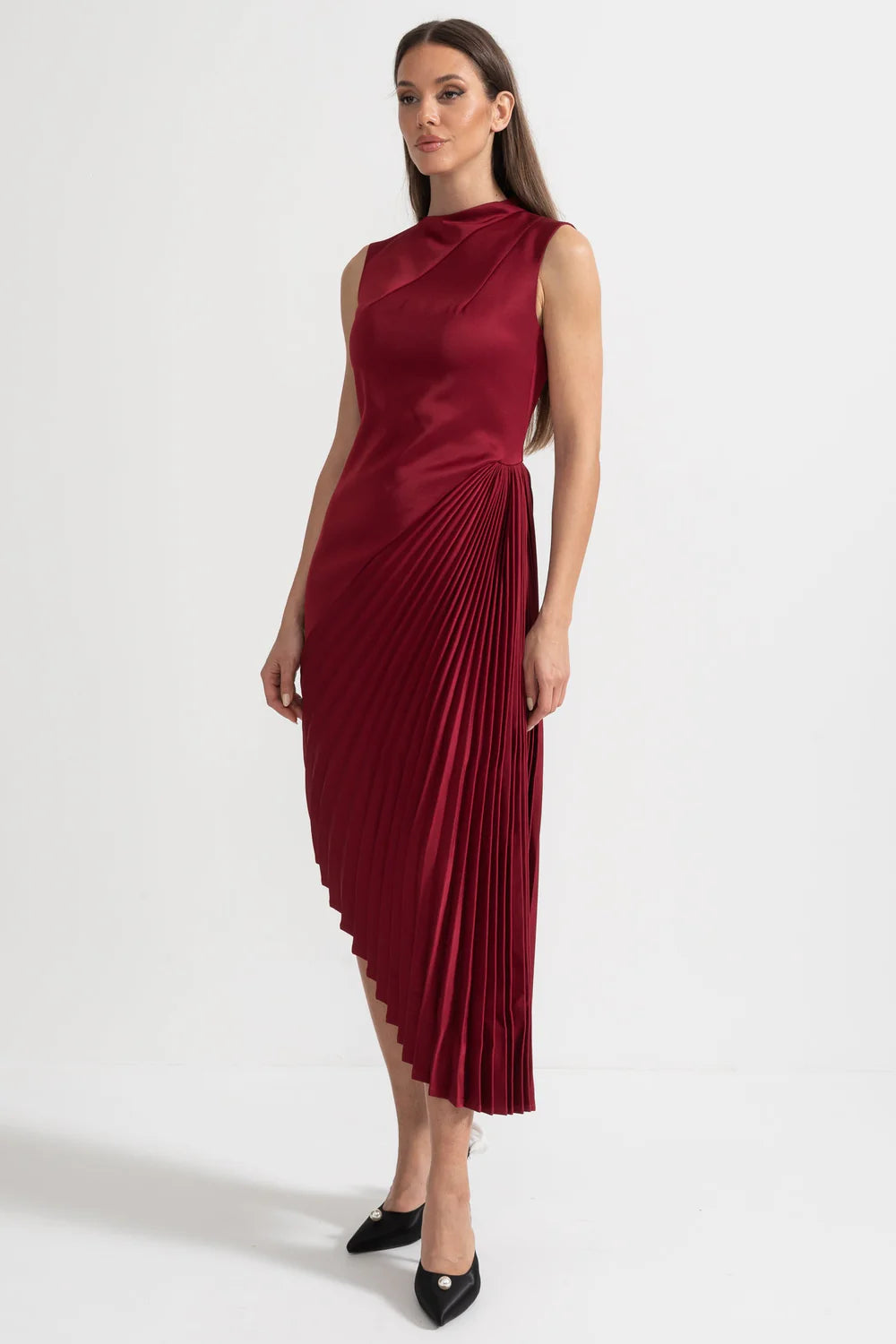 Vestido Design Atemporal, Leveza - Sofisticação e Elegância