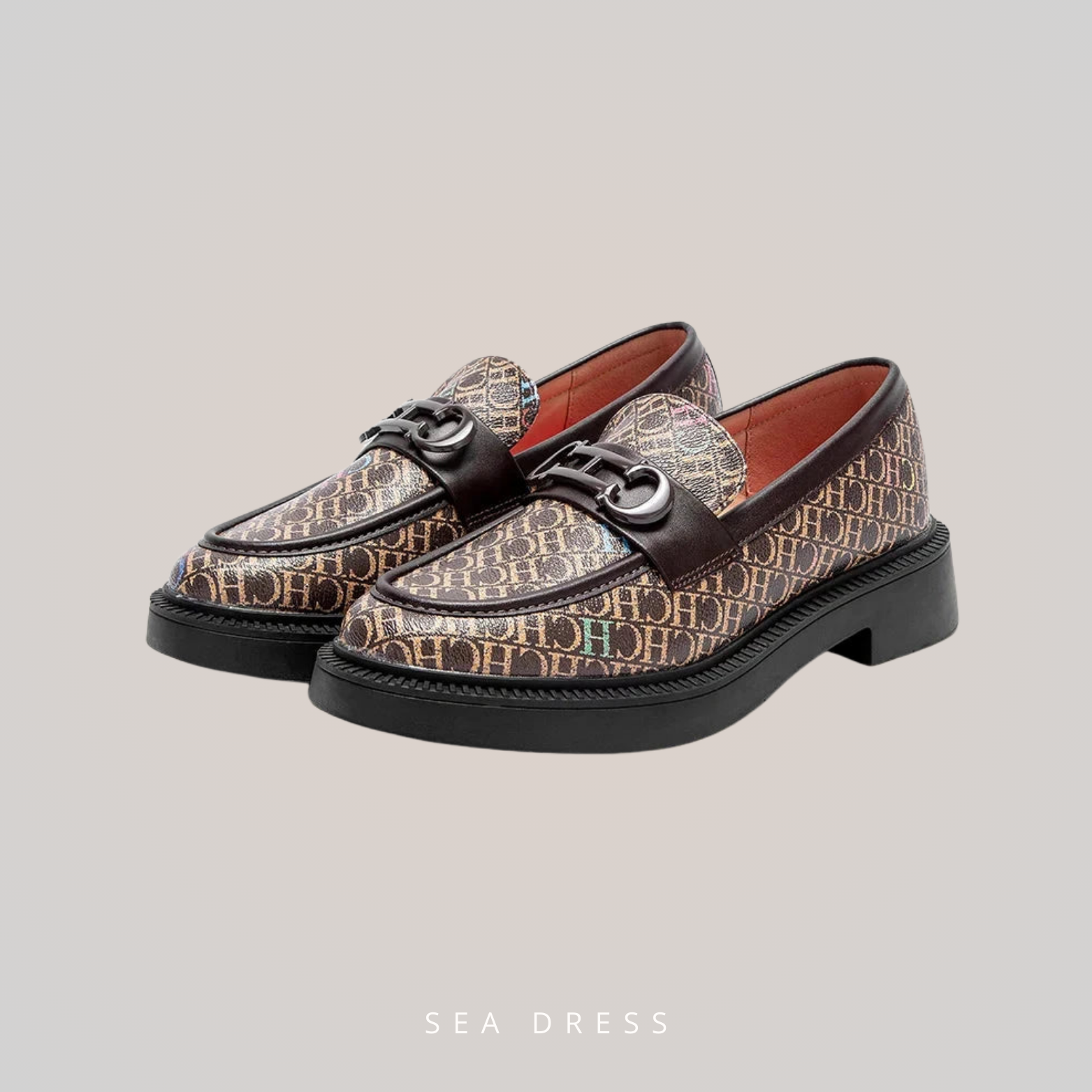 Sapato Feminino CHCH Flat – Elegância Clássica