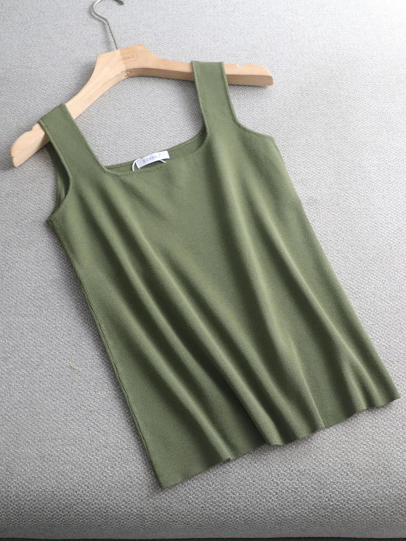 Regata Básica Chic – Estilo Clássico e Sofisticado