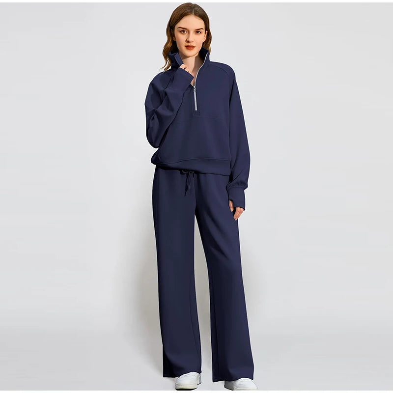 Conjunto Moletom elegance