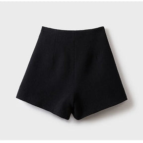 Shorts saia Alfaiataria sofisticado - Novidade