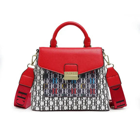 Bolsa Tiracolo CHCH  - Designer Clássico