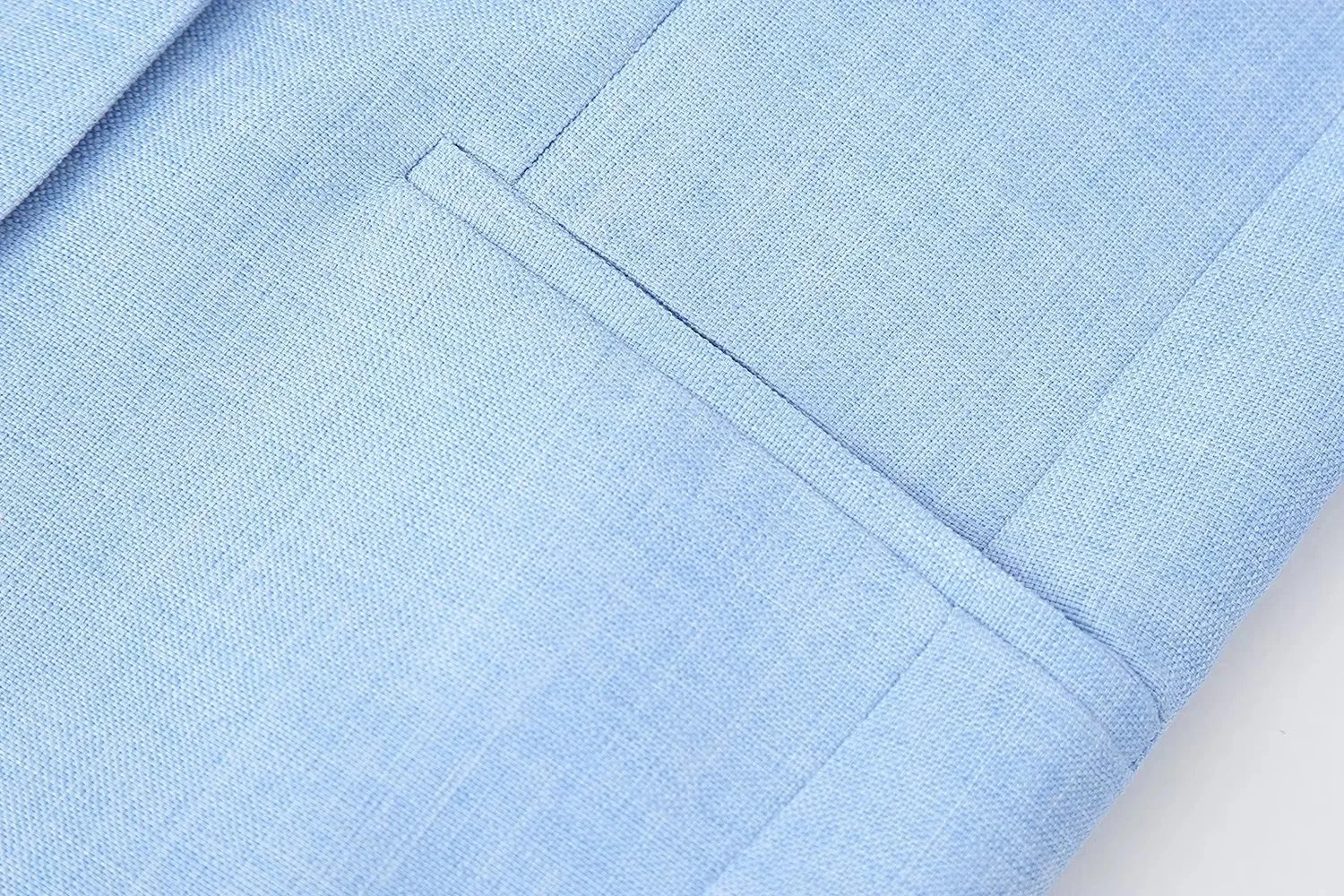 Conjunto Alfaiataria - Linho