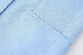 Conjunto Alfaiataria - Linho