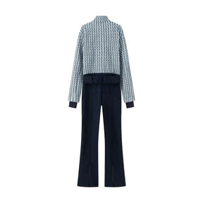 Macacão Feminino Esportivo Elegante – Proteção Térmica, Cintura Alta e Fechamento em Zíper impermeável