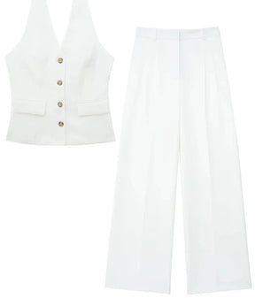 Conjunto Alfaiataria - Alta costura