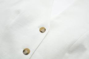 Conjunto Alfaiataria - Alta costura