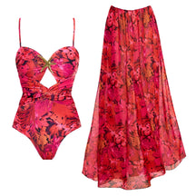 Conjunto Maio com Sustentação e Saída de Praia - Elegância e Sofisticação