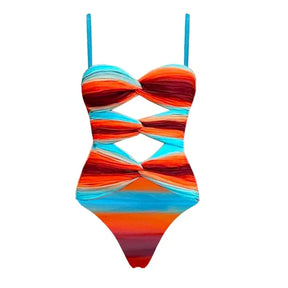 Conjunto Maio com Sustentação e Saída de Praia - Elegância e Sofisticação