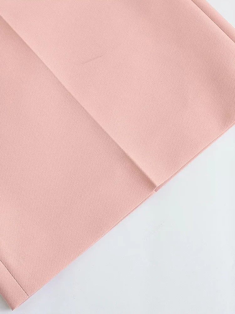 Conjunto Alfaiataria Colete e Calça